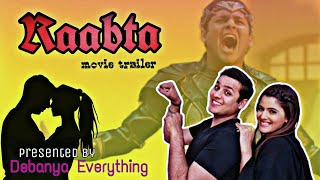 Raabta movie trailer ft Baalveer Returns Debanya 🌙❤️‍🩹 Debanya Everything [upl. by Nesiaj434]