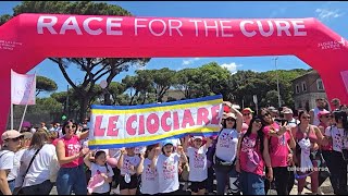 ROMA Race for the Cure del 12052024 [upl. by Gan481]