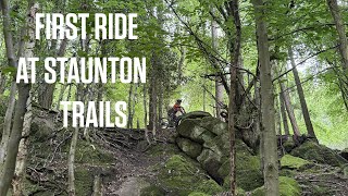 FOD Off Piste Staunton Trails [upl. by Ebonee]