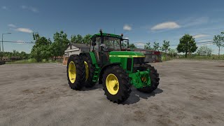 FS25 John Deere 7810 Farming Simulator 25 Mods [upl. by Ferdy]