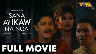 Sana Ay Ikaw Na Nga FULL MOVIE HD  Vina Morales Christopher De Leon Keempee De Leon [upl. by Bound]