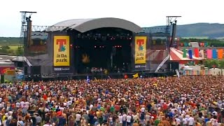 Audioslave  Live at T in the Park 2005 Full Concert Performance [upl. by Alyosha298]