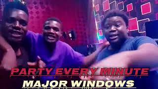 major Windows  studio session DANGER BEATS RECORD with prodNelmark On The Beat [upl. by Nnayhs616]