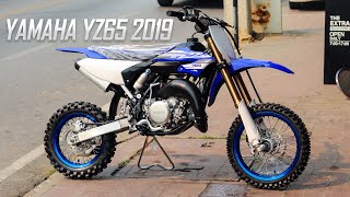 รถแข่งเด็ก YZ65 2019 รีวิว [upl. by Lytle476]