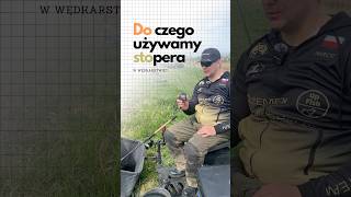 Do czego używamy stopera w wędkarstwie [upl. by Kushner887]