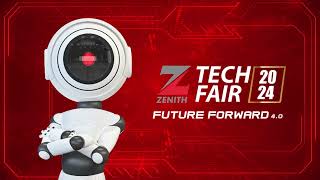 2024 Tech Fair Invite [upl. by Nairadal]