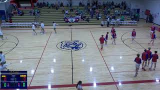 OSKALOOSA HIGH SCHOOL vs Jefferson County North High School Womens Varsity Basketball [upl. by Netsoj]