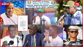 🛑Le Procureur active la DIC Gnl Kandé porte Plainte Sonko écrase Barth amp Cie Me Elaj Diouf colère [upl. by Iggy]