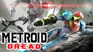 Metroid Dread Gameplay Member only Stream [upl. by Inohs263]