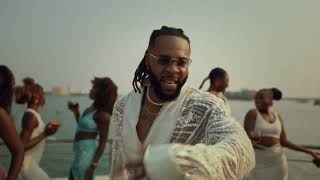 Flavour  Big Baller Official Video [upl. by Richers]