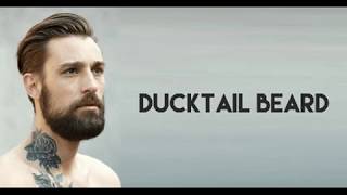 Ducktail Beard Styles 2021Mens Grooming [upl. by Harilda38]