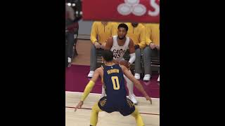 donovanmitchell nbahighlights shorts [upl. by Eniahs]