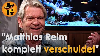 Matthias Reim quotIch bin gestorben vor Schamquot  Willkommen Österreich [upl. by Lorrimer808]