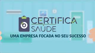 Certifica Saúde  Sul de Minas [upl. by Tillfourd684]