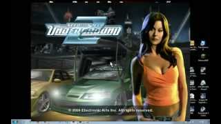 GameRanger ile Need for Speed Underground 2 Online Oynama [upl. by Hueston]