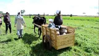 SAINT MAURICE la laitiere et le pot au lait [upl. by Farr]