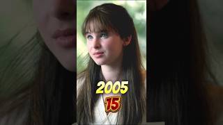 Elektra 2005 cast thenandnow movie shorts [upl. by Llehcam296]