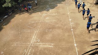 KHO KHO BEST SKILLS  DIFFERENT TYPES OF SKILLS DELHI SPORTS CLUB [upl. by Ainitsirc]