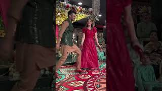 Kanwal Aftab amp zulqarnain Dance Performance Mehndi ceremony photography wedding dance subscribe [upl. by Bergerac]