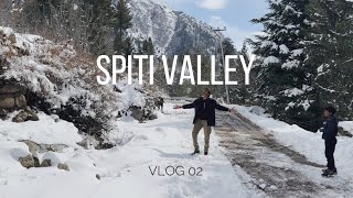 Spiti valley  Vlog 2 [upl. by Lotte]