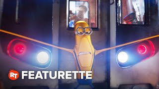 Despicable Me 4 Featurette  Mega Minions with Superpowers 2024 [upl. by Tips980]