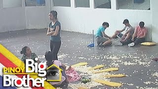 PBB Season 7 Day 97 Kisses Maymay at Vivoree nakaramdam ng tampo sa mga boy housemates [upl. by Htebsle]