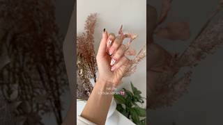 Обожавам гиии 🎀🫶🏻✨🥰 На вас харесват ли ви 🩷 nailday nailsinspiration nailsinspo [upl. by Initsed571]