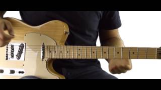 Improvise Solos Using G Pentatonic  Full Guitar Lesson [upl. by Eilesor]