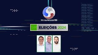 Debate dos Candidatos a Prefeitos de Alfenas 2609 [upl. by Rihat]