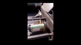 52quot treadmill belt sander part 1 [upl. by Sephira232]