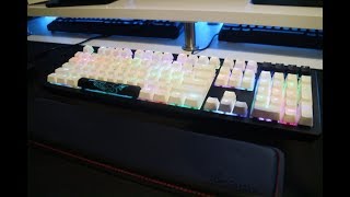 Cherry MX SpeedSilver switches for osu [upl. by Sandon]