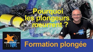 Pourquoi les plongeurs meurent [upl. by Valdes]