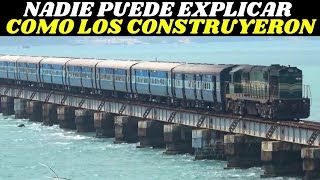 LOS 8 FERROCARRILES MAS ATERRADORES DEL MUNDO [upl. by Tippets606]