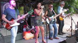 EARLS HIDEAWAY WITH VOODOO WOMAN amp TIED TO THE WHIPPING POST GOOD BREAD ON THEIR STAGE 10202024 [upl. by Led]