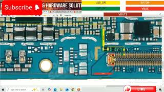 Samsung A52s 5g a528 changing diagram  samsung a528 charging and usb ways and circuits borneo [upl. by Alguire]