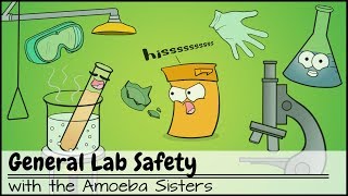 General Lab Safety [upl. by Naxela]