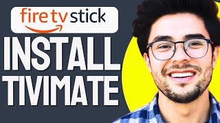 How to INSTALL tivimate on firestick 2024 Updated [upl. by Bern613]