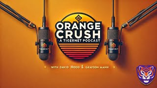 Orange Crush Podcast The Aftermath  Cade Klubniks heroics push Clemson past Pittsburgh [upl. by Steiner]