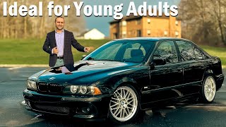 Why Everyone Wants the E39 BMW 540i M Sport Now You should too [upl. by Nortyad]