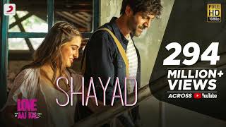 Shayad  Love Aaj Kal  Bass Boosted [upl. by Bandler]