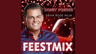 Drink Rode Wijn Feestmix [upl. by Romain]