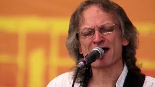 Sonny Landreth amp Eric Clapton  Promise Land Crossroads 2010 Official Live Video [upl. by Betz129]