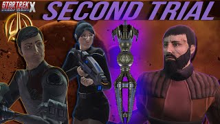 A Choice of Timelines  Star Trek Online Sidequests [upl. by Nhguavad106]