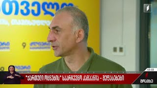 „ქართული ოცნების“ საარჩევნო კამპანია  შეფასებები [upl. by Tekcirc]