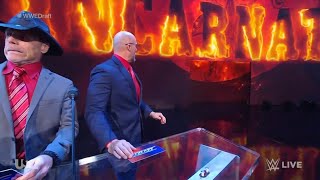 Brock Lesnar Badass Entrance WWE Raw May 1 2023 [upl. by Ekalb]