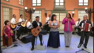 Una y mil voces  Homenaje a Carmencita lara Cap2 [upl. by Yanaj390]