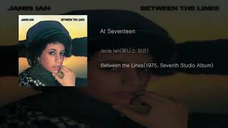 1975  Janis Ian  At Seventeen [upl. by Kalbli]