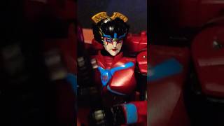 Transformers Legacy Cyberverse Windblade SkitReview transformers [upl. by Anirt]