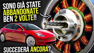 Le AUTO ELETTRICHE vennero ABBANDONATE ben 2 VOLTE nella STORIA sono DAVVERO il FUTURO [upl. by Debarath]