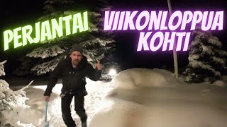 Kohti viikonloppua  Perjantain video [upl. by Ariom]